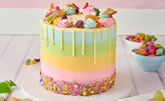 Tall and Shard Cakes