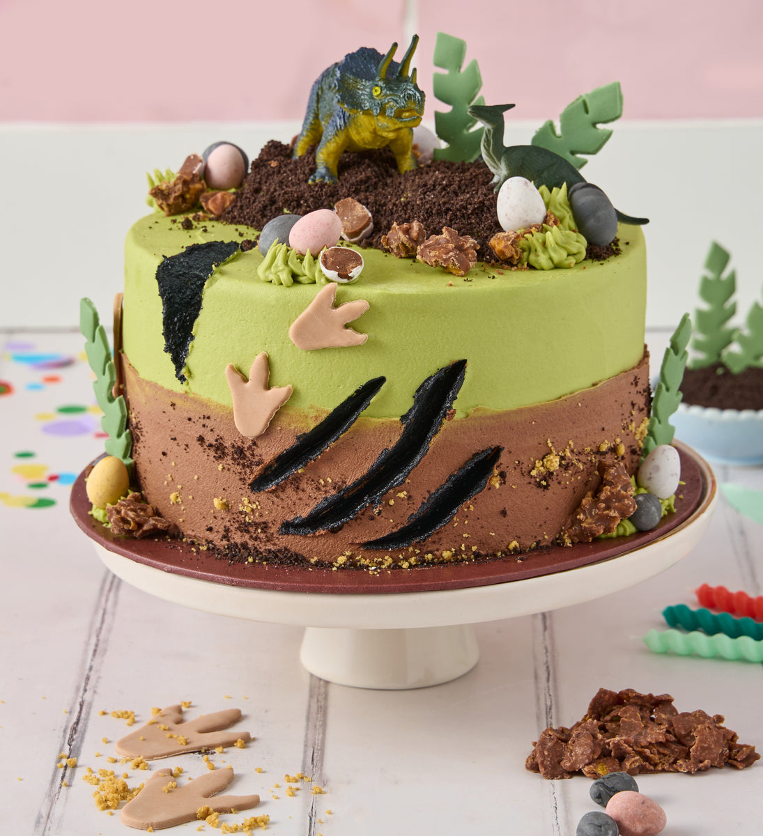 T Rex Cake Pan Dinosaur Mould Cake Dinosaur Birthday Cake Dino