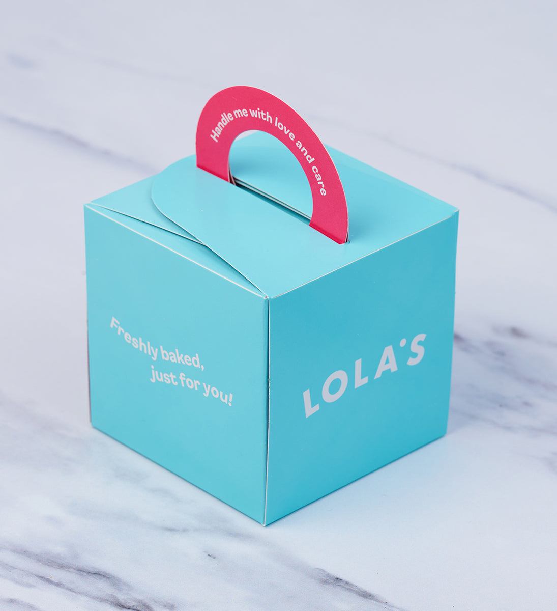 Individual Cupcake Box – Lola's