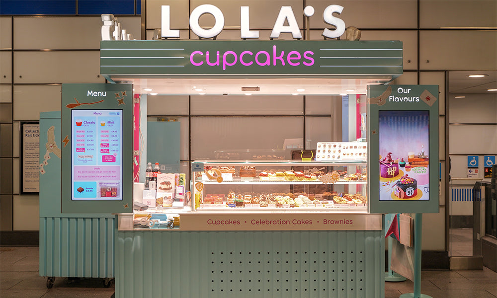 Tottenham Court Road - Underground Station