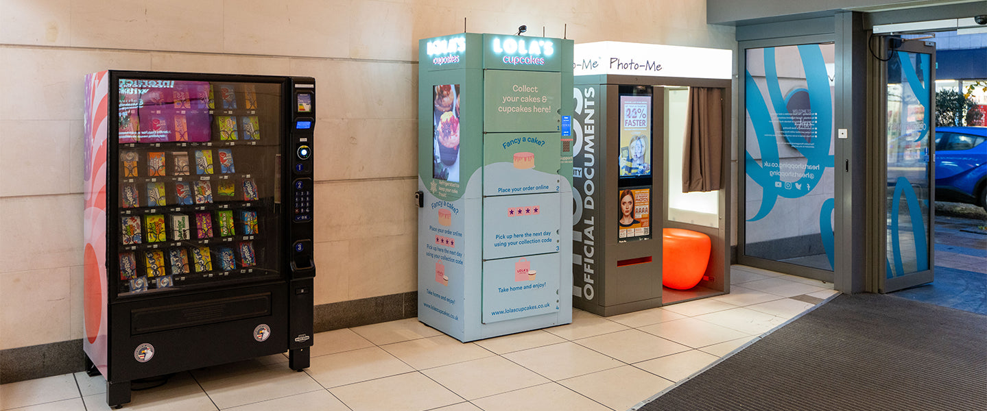 Walton On Thames - Collection Locker