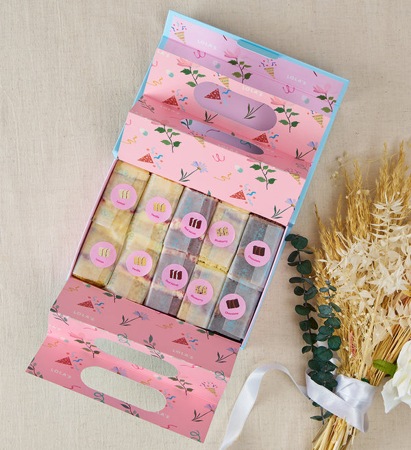 Lola's Taster Box