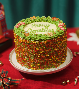 Christmas Themed Cakes