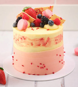 Loaded Cakes