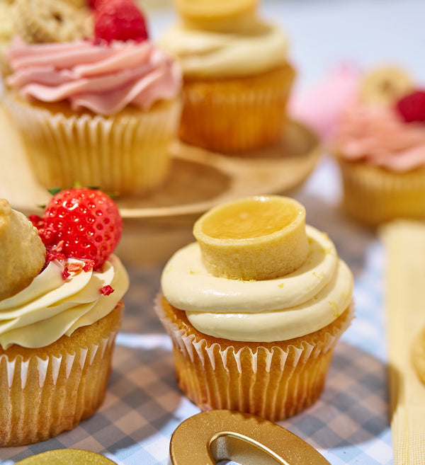 20th Birthday Cupcake Box
