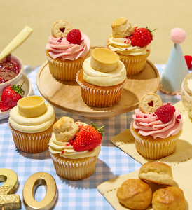 20th Birthday Cupcake Box - 2nd image