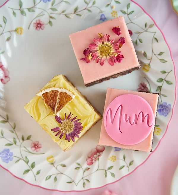 Mothers Day Brownie 4 Box