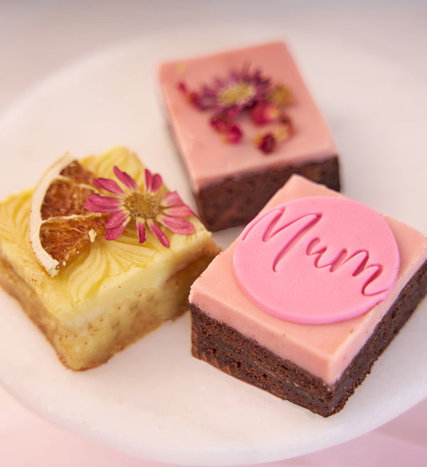 Mothers Day Brownie 4 Box
