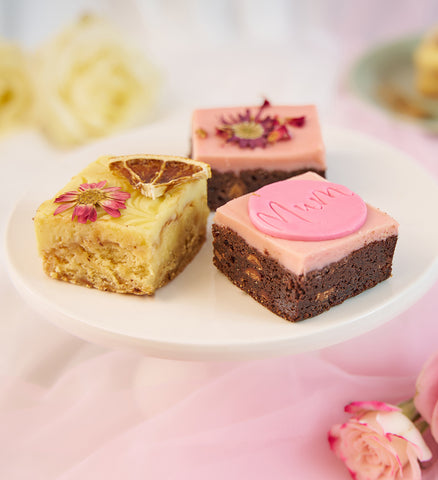 Mothers Day Brownie 4 Box