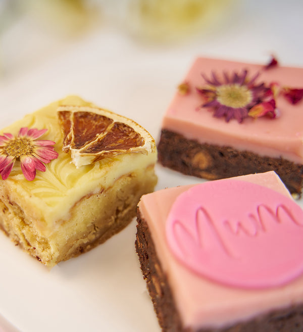 Mothers Day Brownie 4 Box