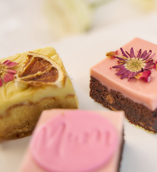 Mothers Day Brownie 4 Box