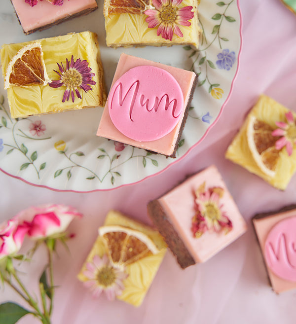 Mothers Day Brownie 8 Box