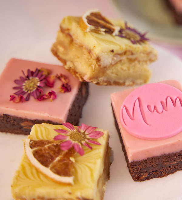 Mothers Day Brownie 8 Box
