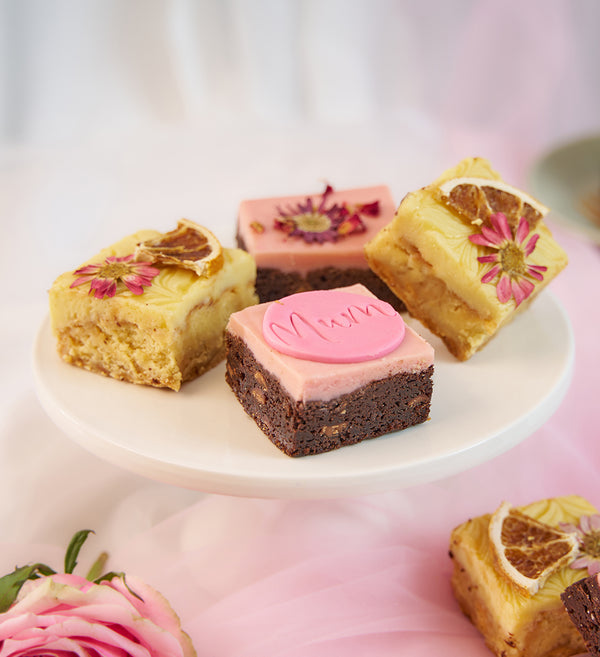 Mothers Day Brownie 8 Box