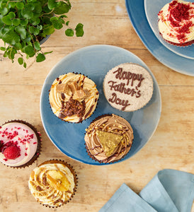Assorted Classics Cupcake Box