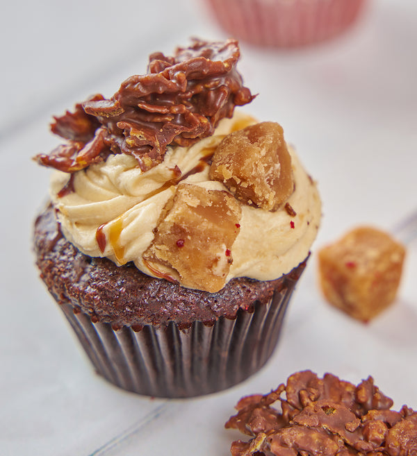 Assorted Classics Mini Cupcake Box