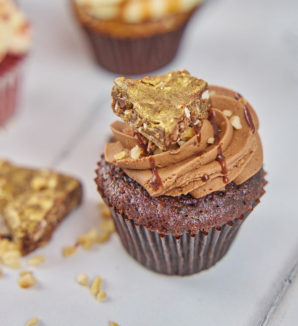 Assorted Classics Mini Cupcake Box