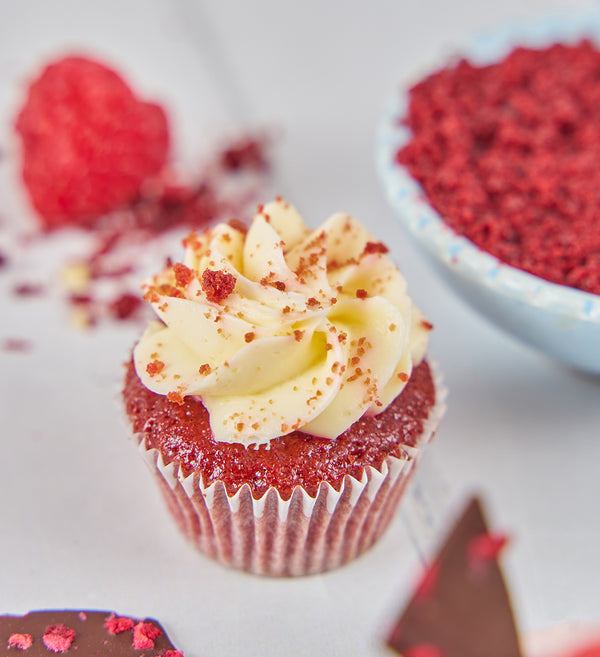 Assorted Classics Mini Cupcake Box