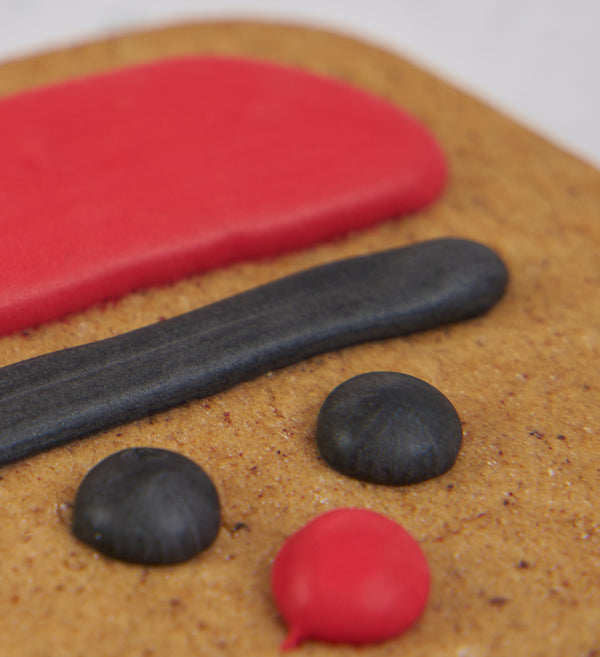 Jolly Mc Trouble - BBC Children in Need Charity Biscuit