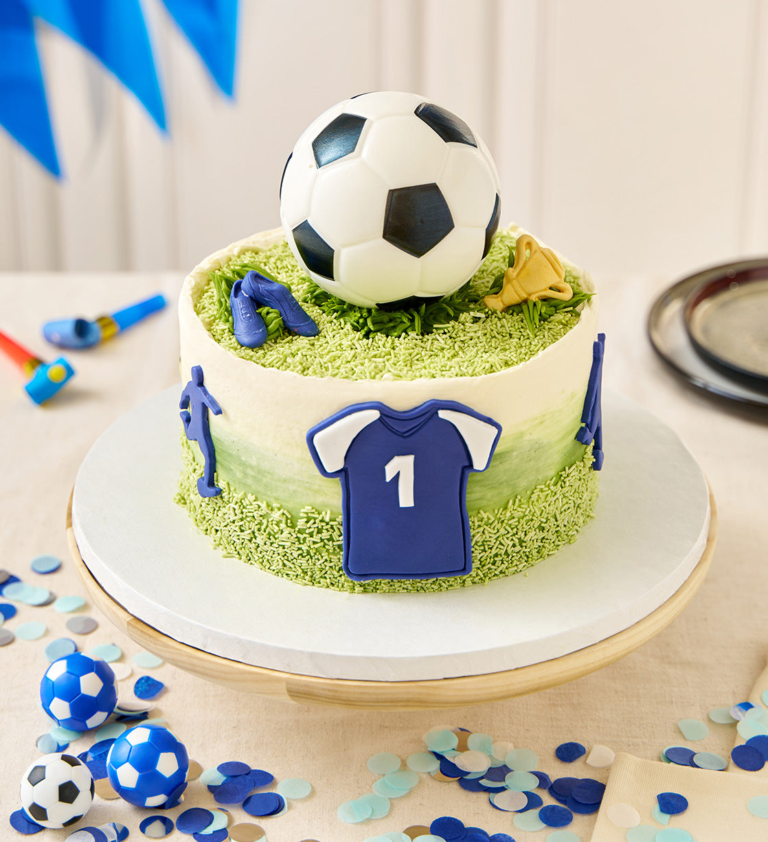 Football Cake