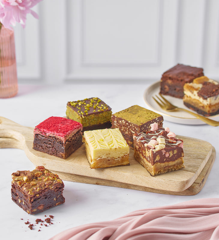 Build Your Own Brownie Box - 2nd image