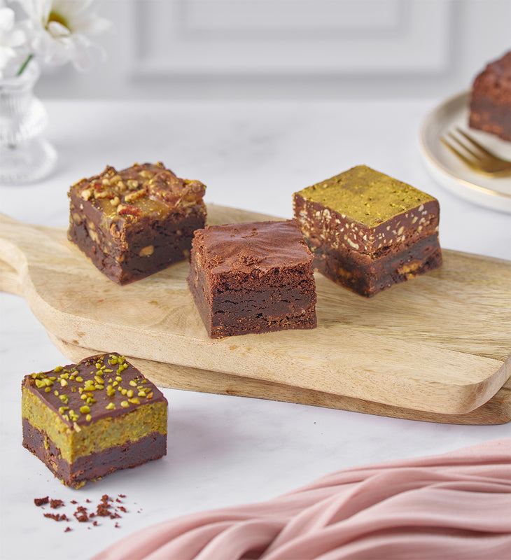 The Classic Brownie Box