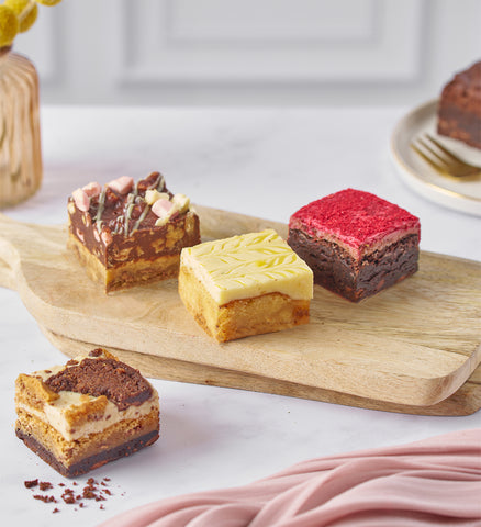 The Signature Brownie Box