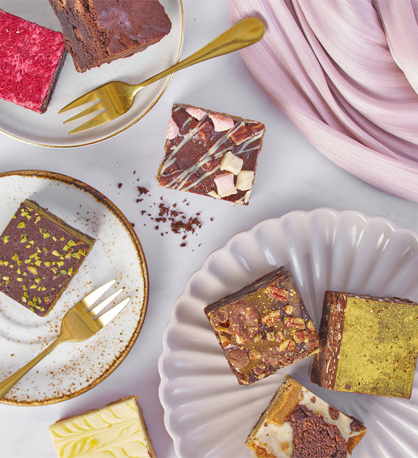 The Ultimate Brownie Box