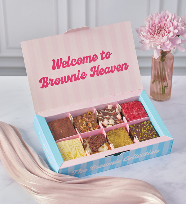 The Ultimate Brownie Box
