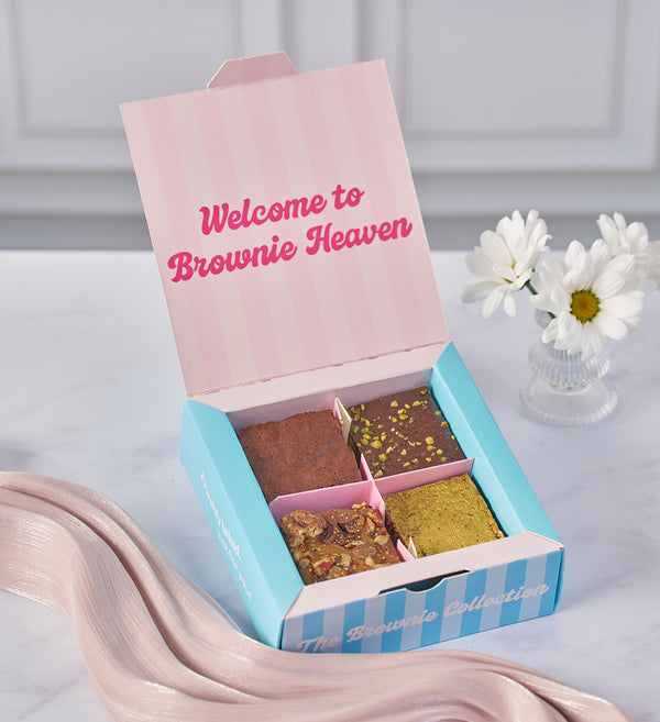 The Classic Brownie Box
