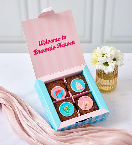 Photo Brownie Box