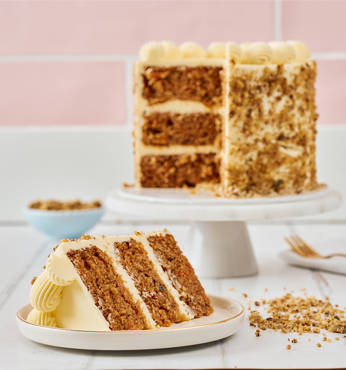 Carrot Nationwide Cake