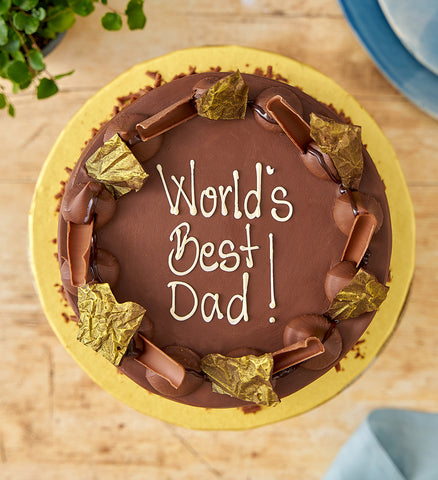 Chocolate Fudge Cake