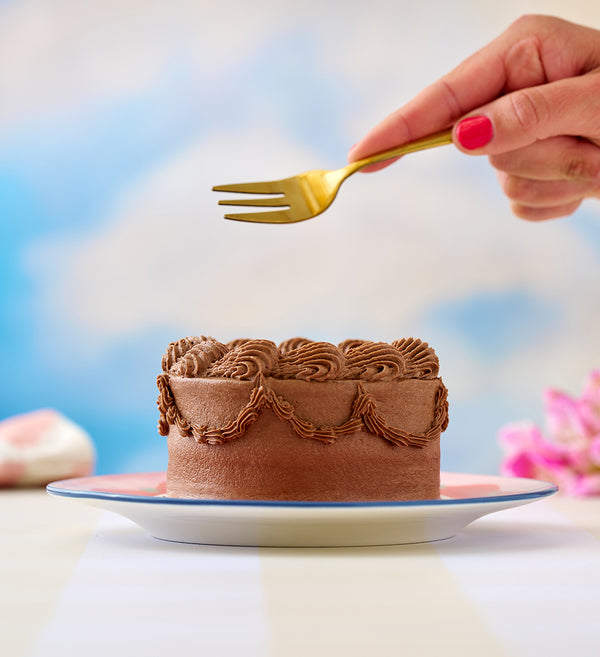 Chocolate Vintage Bento