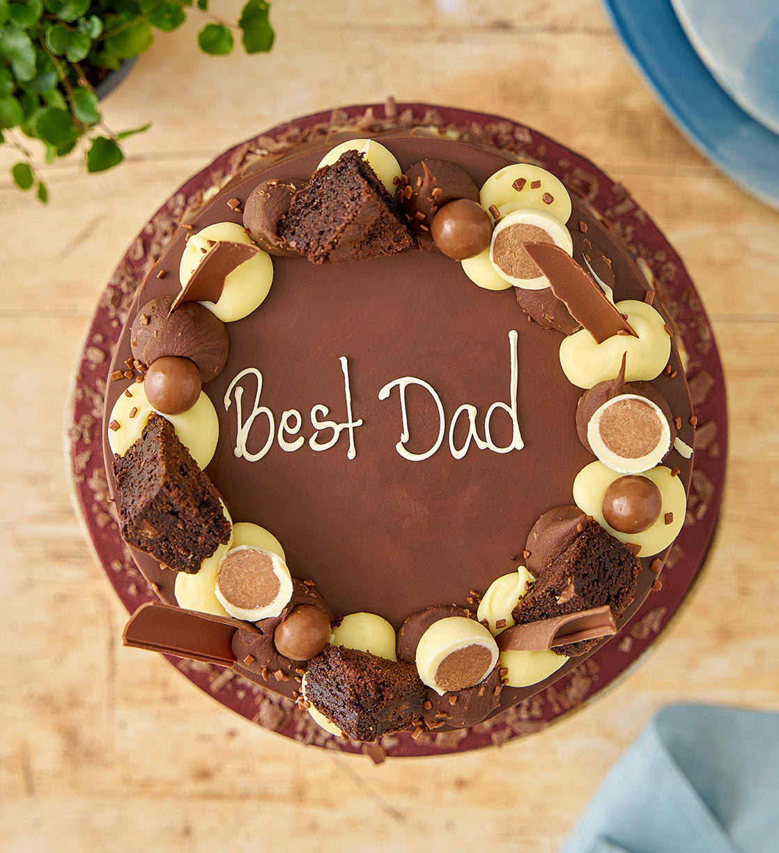 Chocolate Heaven Cake