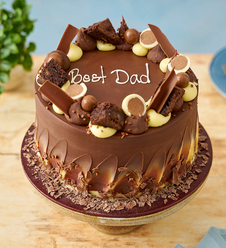 Chocolate Heaven Cake