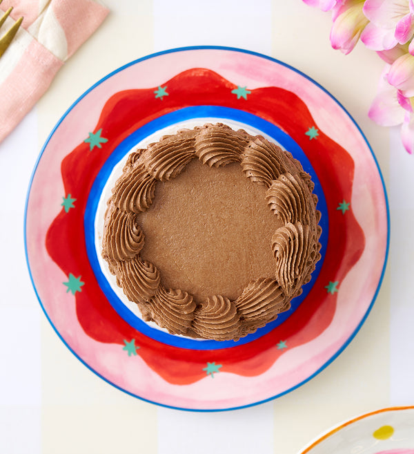 Chocolate Vintage Bento