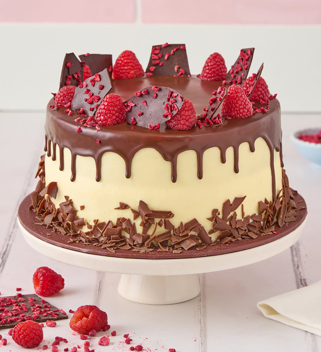 Ready Made Wedding Cakes Online, London | Wedding Cake To Order | Lola ...