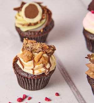 Chocolate Lovers Cupcake - 12 Pack main image 1