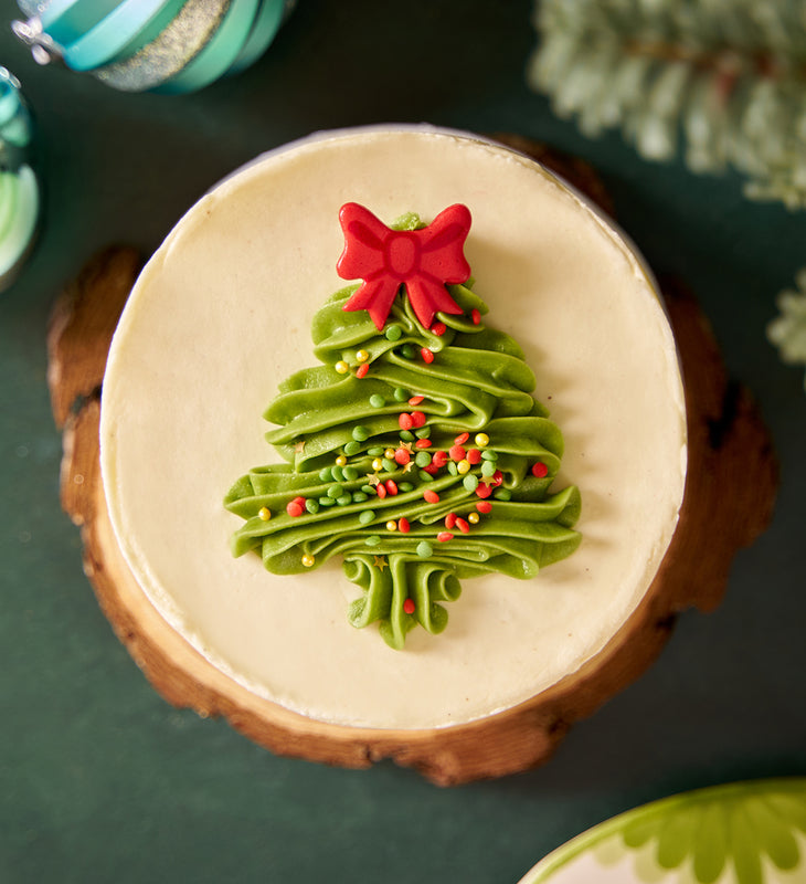 Christmas Bento Cake - 2nd image