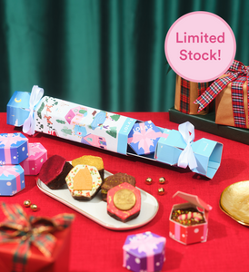 Crackin' Brownie Christmas Cracker - 2nd image