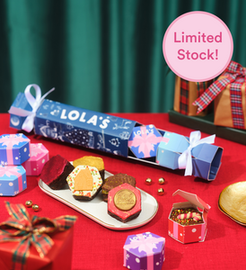 Crackin' Brownie Christmas Cracker