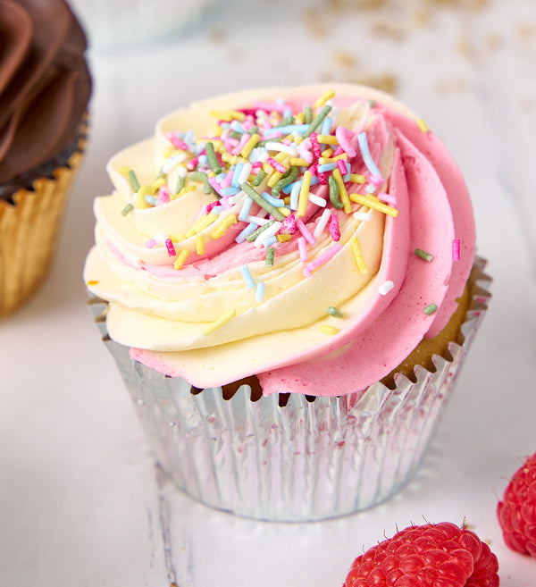 New Gluten Free Cupcake Box