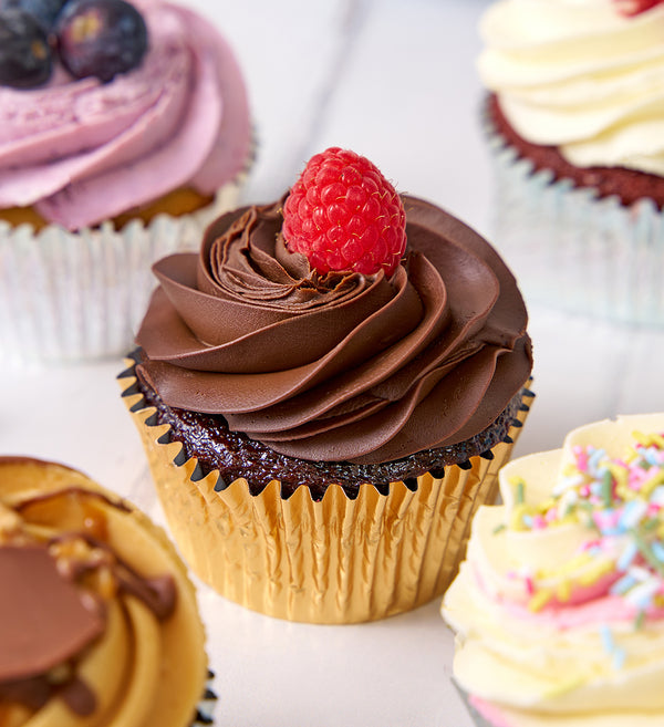 New Gluten Free Cupcake Box