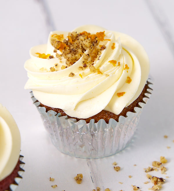 New Gluten Free Cupcake Box