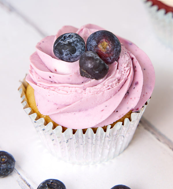 New Gluten Free Cupcake Box