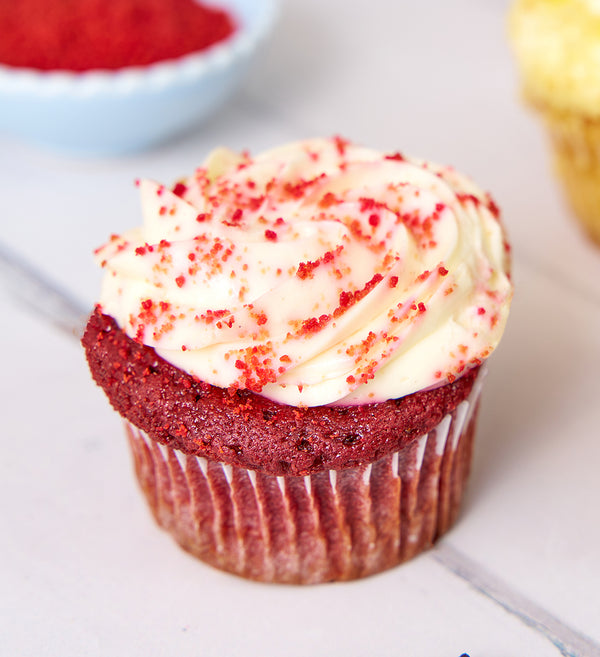 New Assorted Classics Cupcake Box