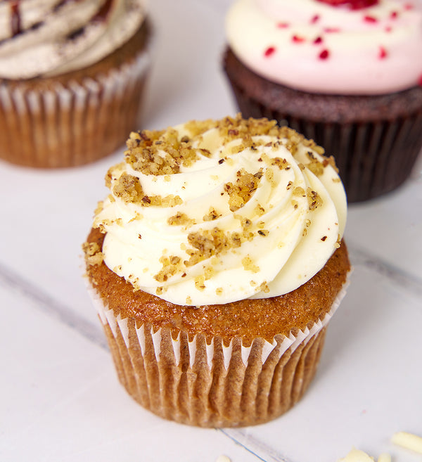 New Assorted Classics Cupcake Box