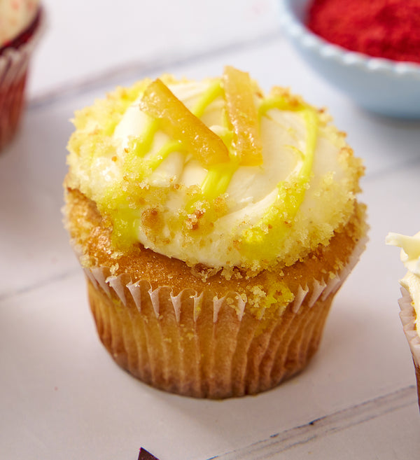 New Assorted Classics Cupcake Box