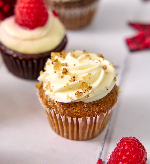 New Assorted Classics Mini Cupcake Box